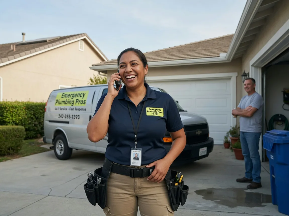 Emergency Plumber Okahumpka, FL FAQs